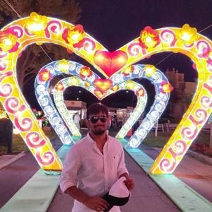 Meet your Posher, Hemanth